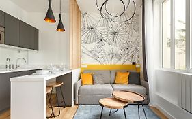 Mini Loft 2 personnes proche Montmartre